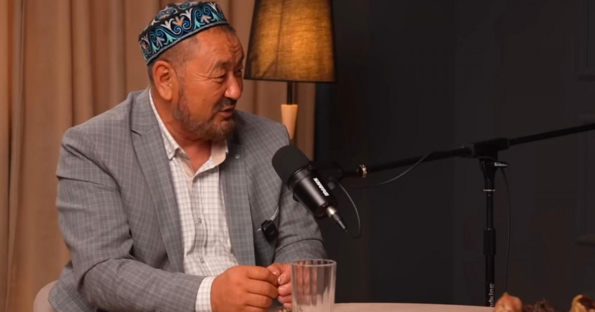 «Сүйекпен қоштасса, қайғыға кетіп қалмайды»: Саятхан Әсімхан жазушы Мұхтар Мағауинді еске алды