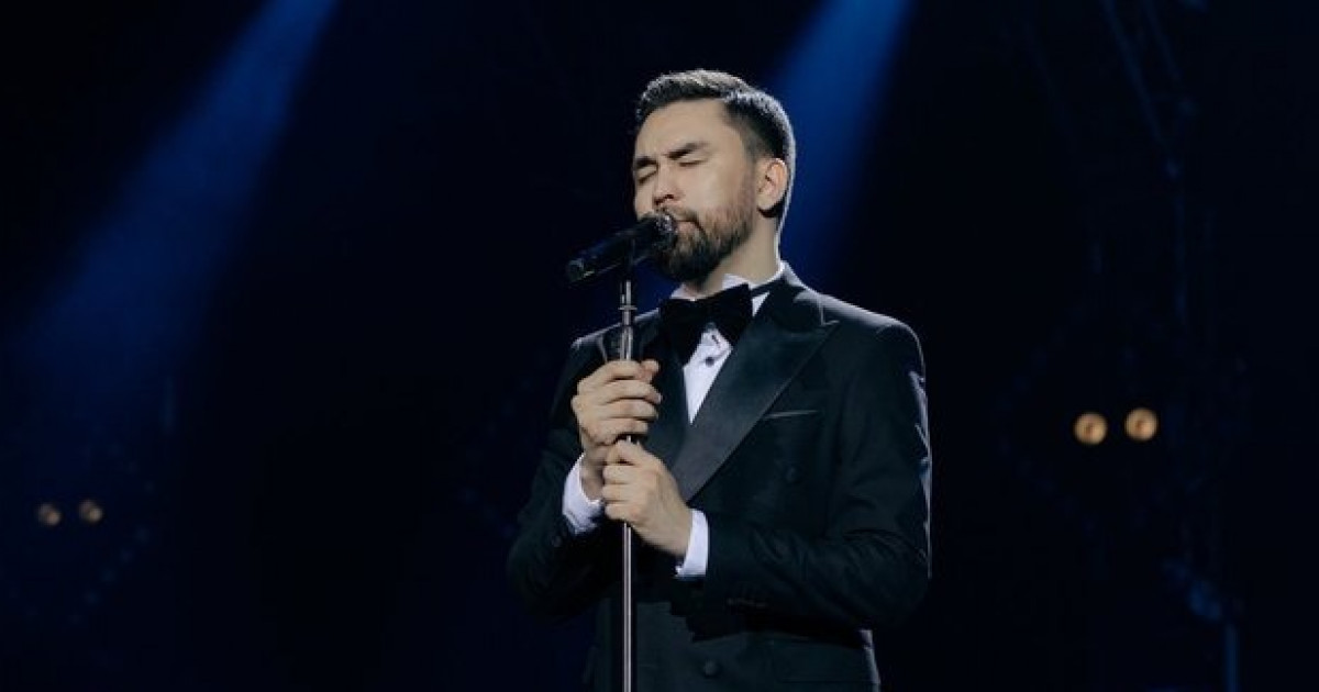 Танымал әнші Әміре халықаралық байқауда ерекше көзге түсті