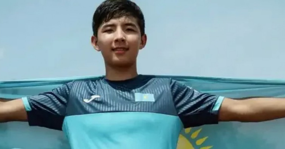 Тарихи жетістік: Заңғар Нұрланұлы US Open Juniors турнирінің  жартылай финалына шықты