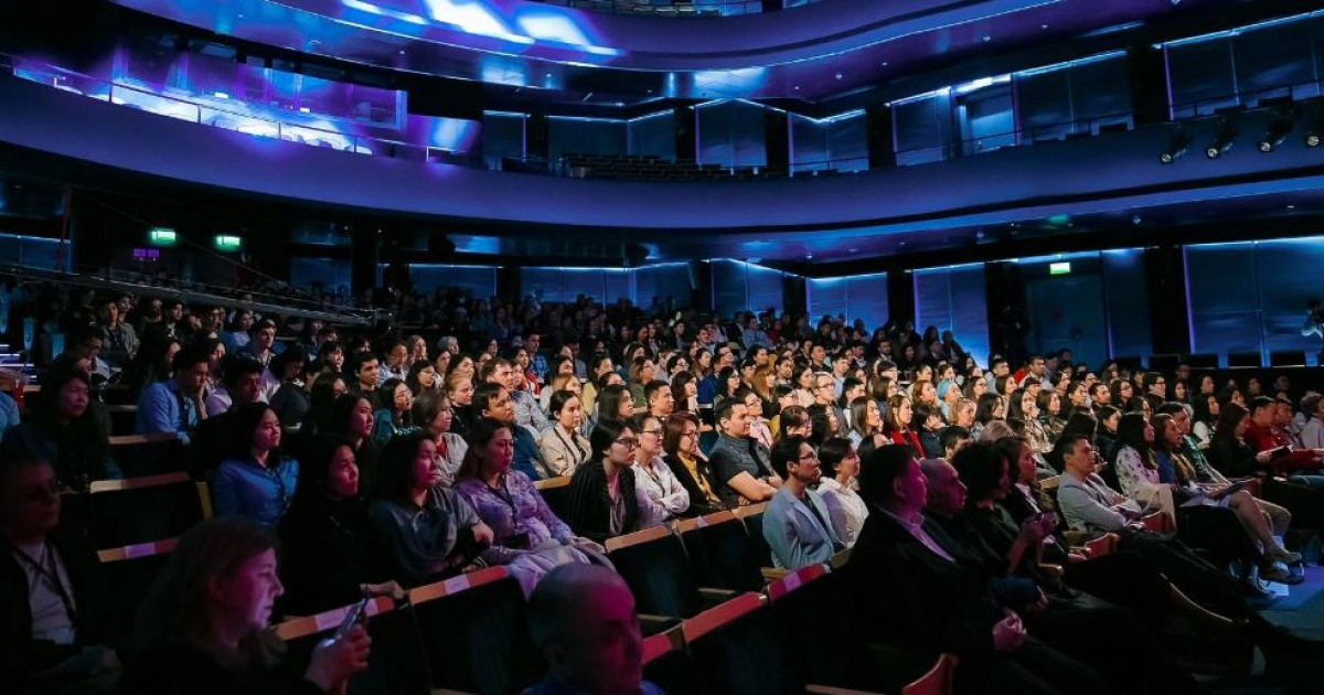 TEDxAstana конференциясы өтеді