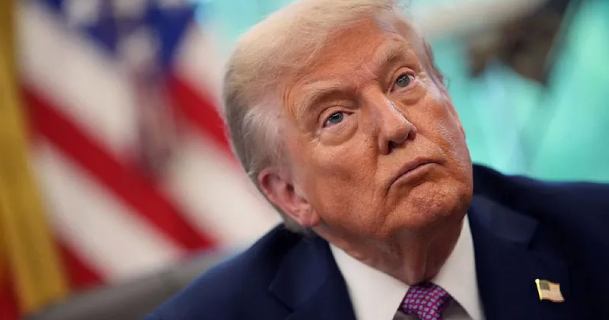 Трамп Венесуэла ұшақтарын атып түсіруге дайын екенін жариялады