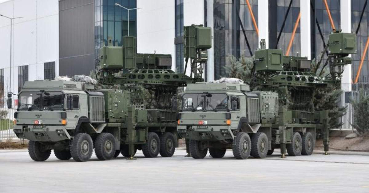 Түркия өз қауіпсіздігін жаңа деңгейге көтеретін қаруын көрсетті