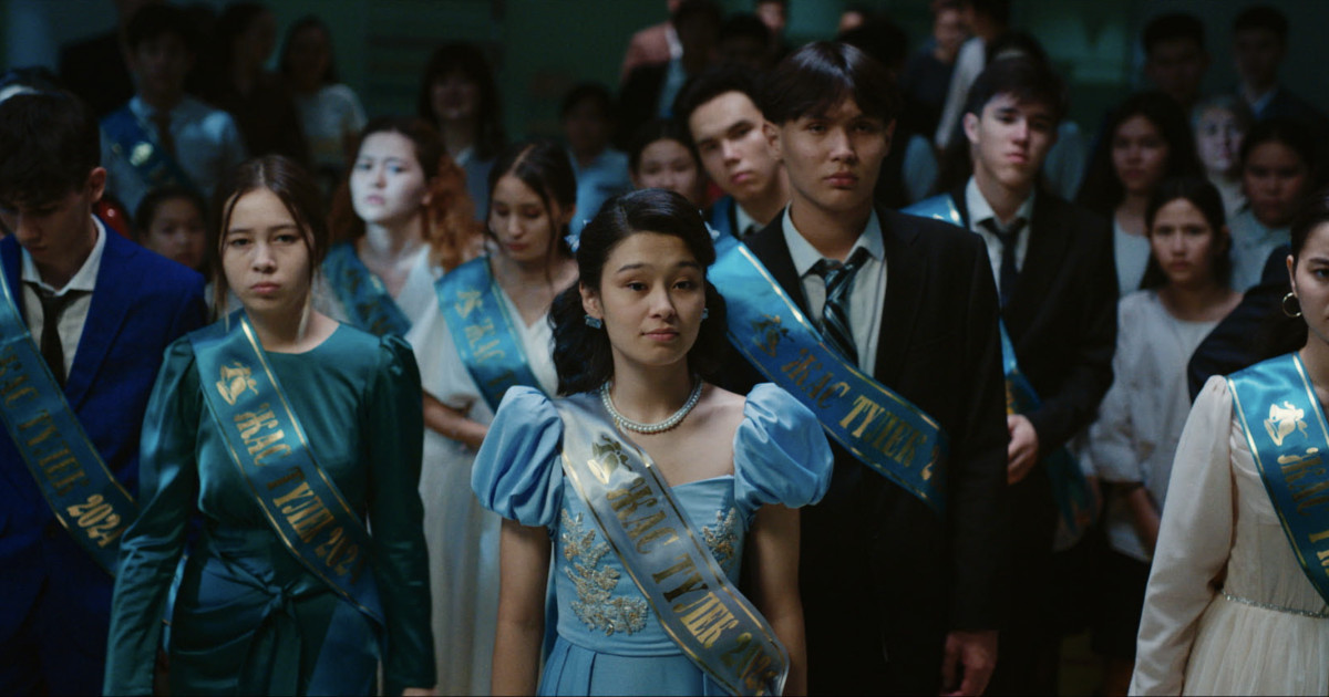 QAITADAN фильмі 1 миллиард теңгеден астам табыс тапты