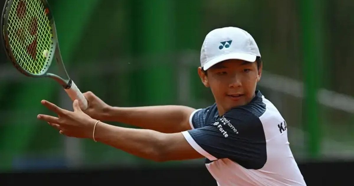 Заңғар Нұрланұлы халықаралық доданың жартылай финалында сүрінді