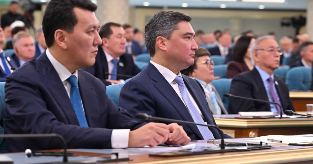 Жасанды интеллектіні енгізу біздің ел үшін жаңа ұлттық идея ретінде айқындалды – Ерлан Қарин