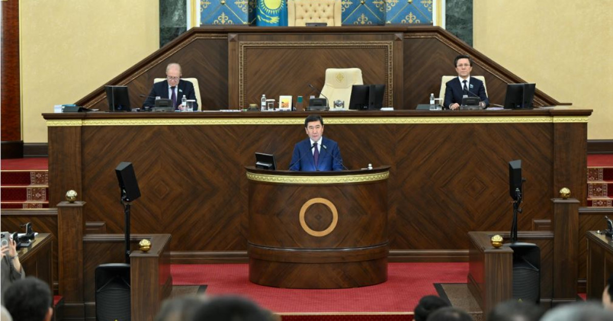 Жасанды интеллектінің қазақстандық моделі қажет