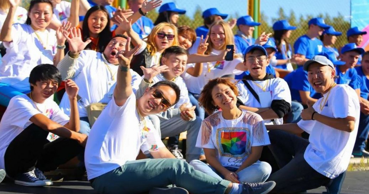 Жастар жасампаздыққа жол бастайды