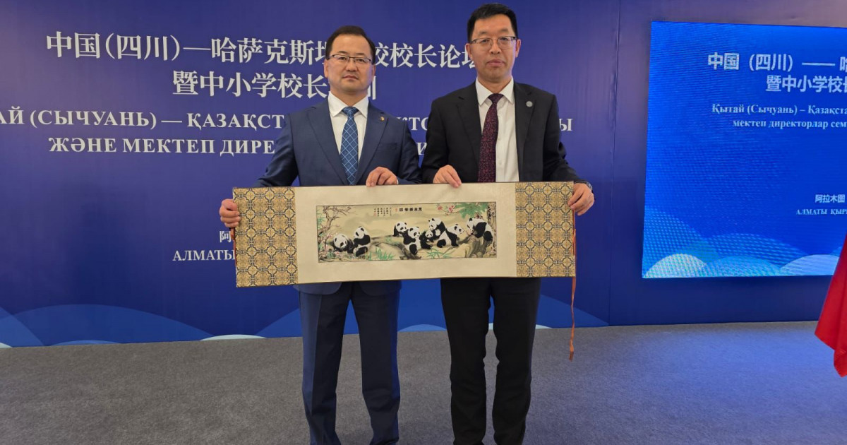 Жетісу университеті Қытайдың үздік университетімен серіктестік орнатты