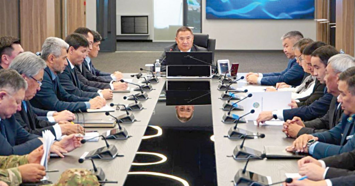 Жолдаудан бастау алған жаңғыру жолы