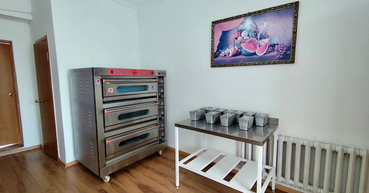 Жұмысшы мамандықтары жылы: Жармада студенттерді оқытуға арналған наубайхана ашылды