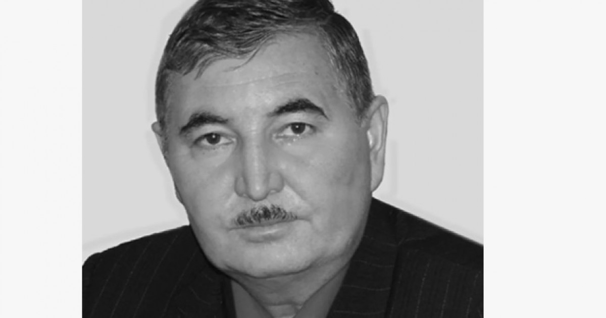 Журналист Қайым-Мұнар Табеев өмірден өтті