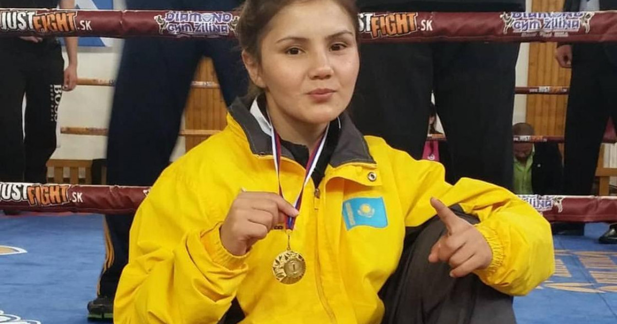 «15 жылдан кейін финалға шықтым»: 5 баласы бар боксшы қуанышты жаңалығын жеткізді (видео)