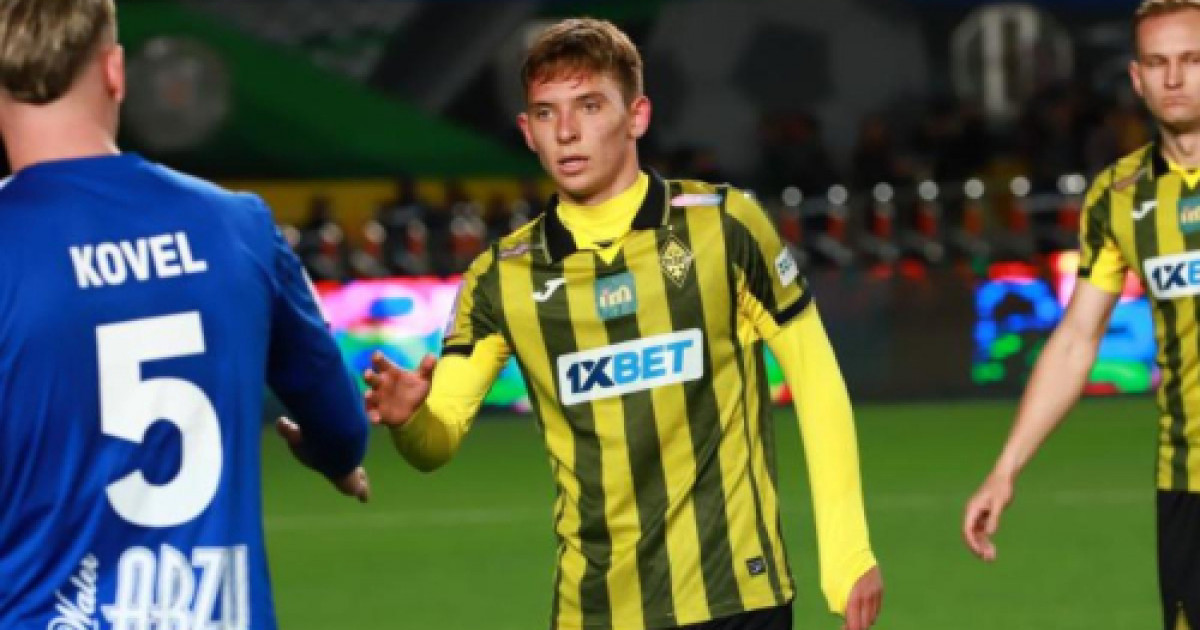 18 жастағы қазақ футболшысына Еуропаның беделді футбол клубы қызығып отыр