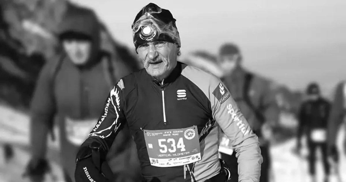 70 жастағы спортшы марафонда көз жұмды