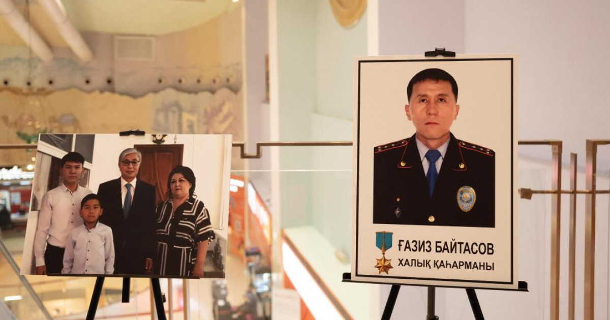 Аида Балаева: «Капитан Байтасовтың ерлігі – нағыз патриотизмнің үлгісі»