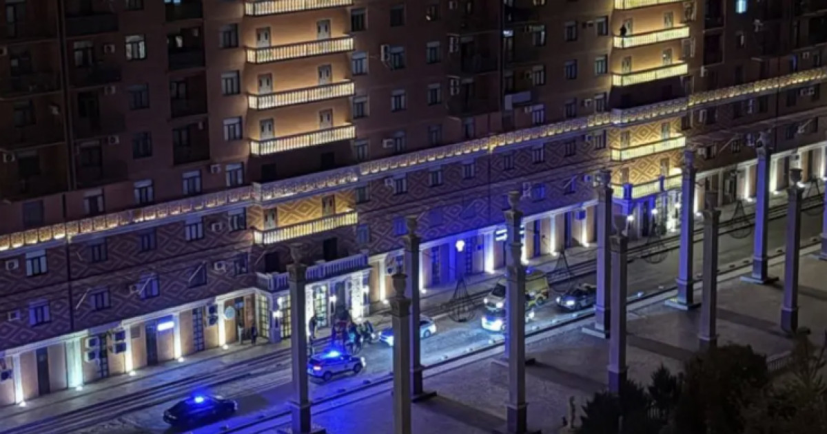 Ақтауда 18-қабаттан құлаған қыз мерт болды