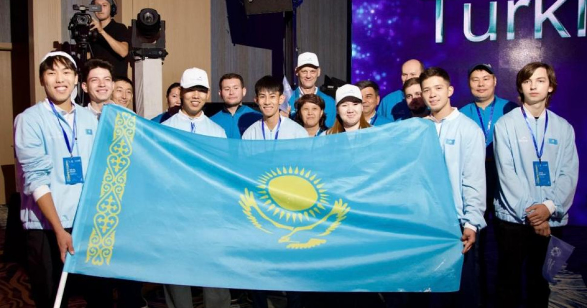 Ақтауда алғашқы TurkicSkills халықаралық кәсіби шеберлік чемпионаты басталды