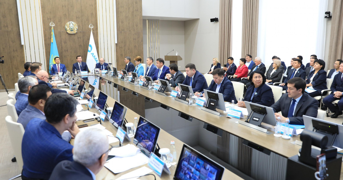 «AMANAT»: Ақтөбе облысында партиялық бақылау күшейді