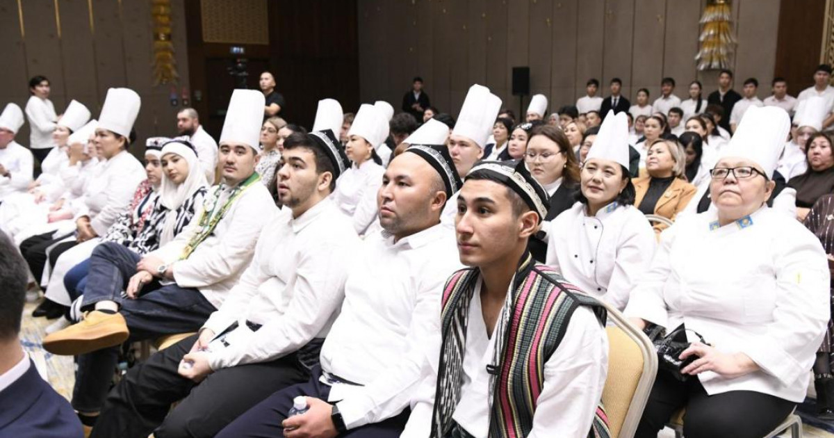 Астанада VI халықаралық гастрономиялық  Astaufest-2025  фестивалі басталды