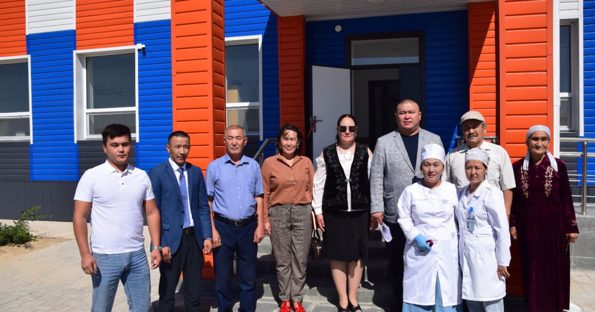 Депутат ауылдағы әлеуметтік мәселені шешті