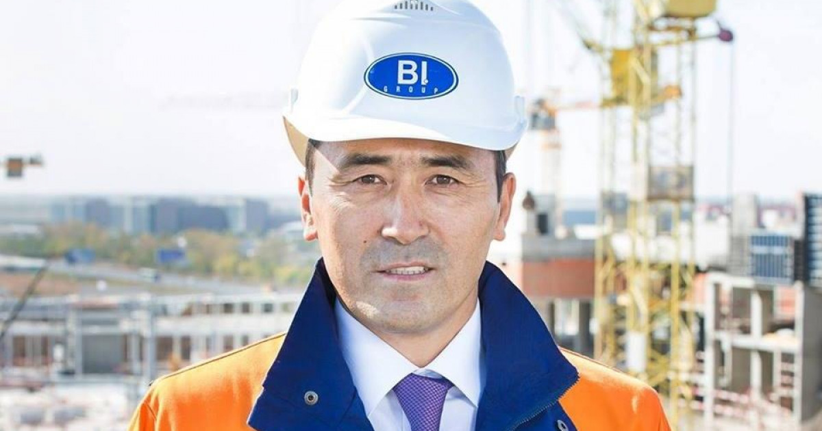 Айдын Рахымбаев Forbes Kazakhstan тізімінде ең бай 10 қазақстандықтың қатарында