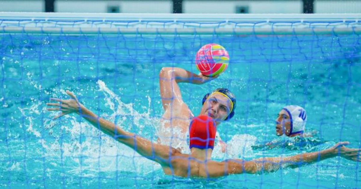 Азия чемпионаты: Қазақстан құрамасы су добынан жартылай финалға өтті