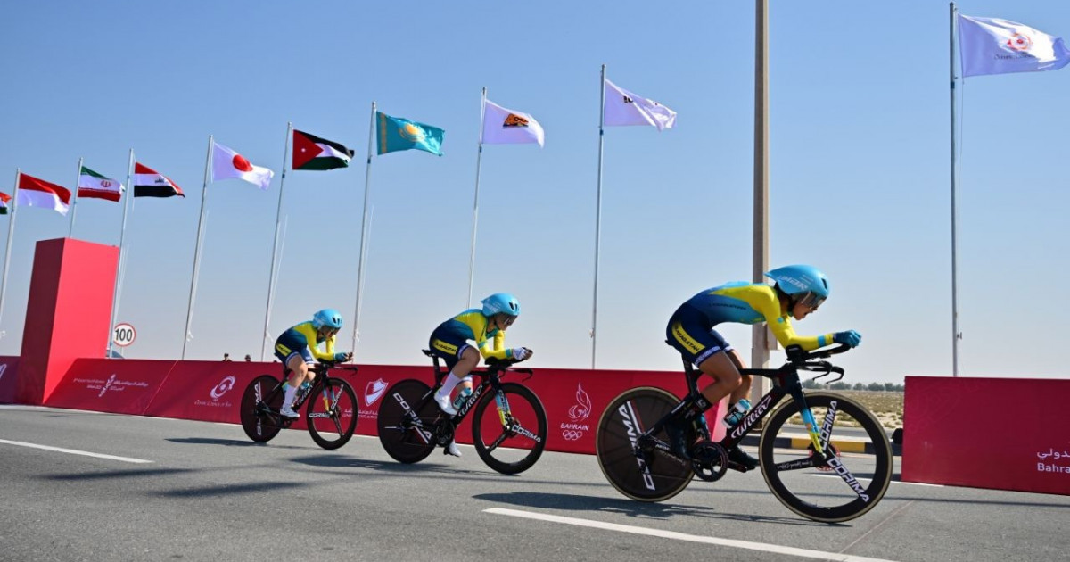 Азия ойындары: Қазақстан қоржынына алғашқы алтын түсті