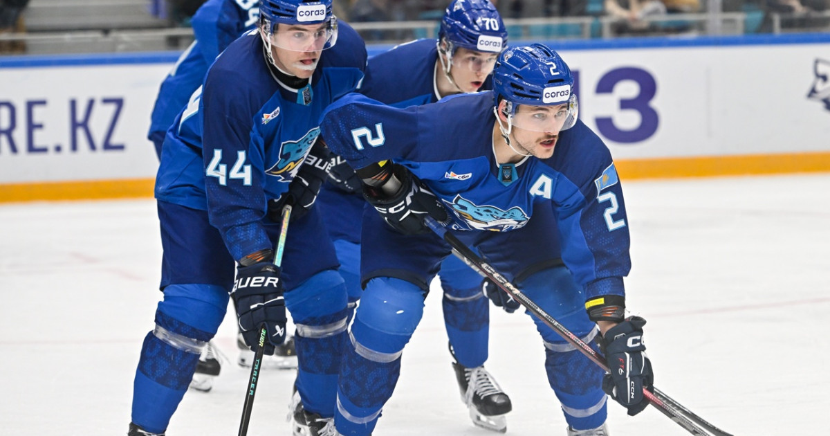 «Барыс» қонақтағы ойында жеңіске жете алмады