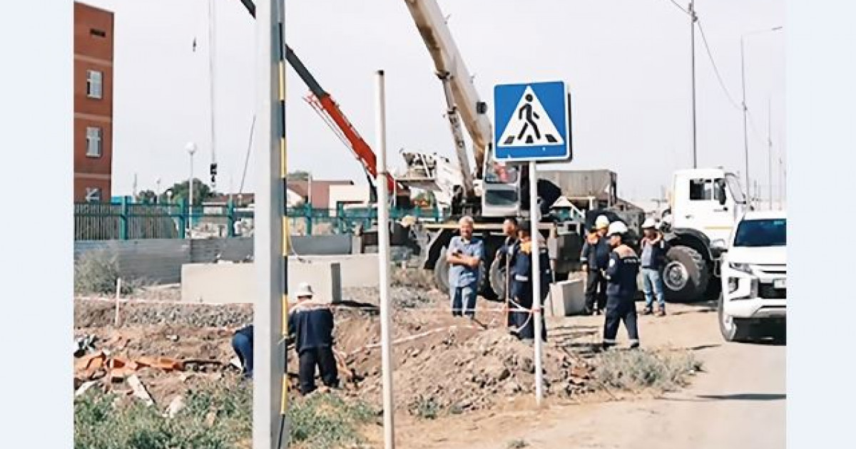 Баяу құрылыстың зардабын балалар тартты