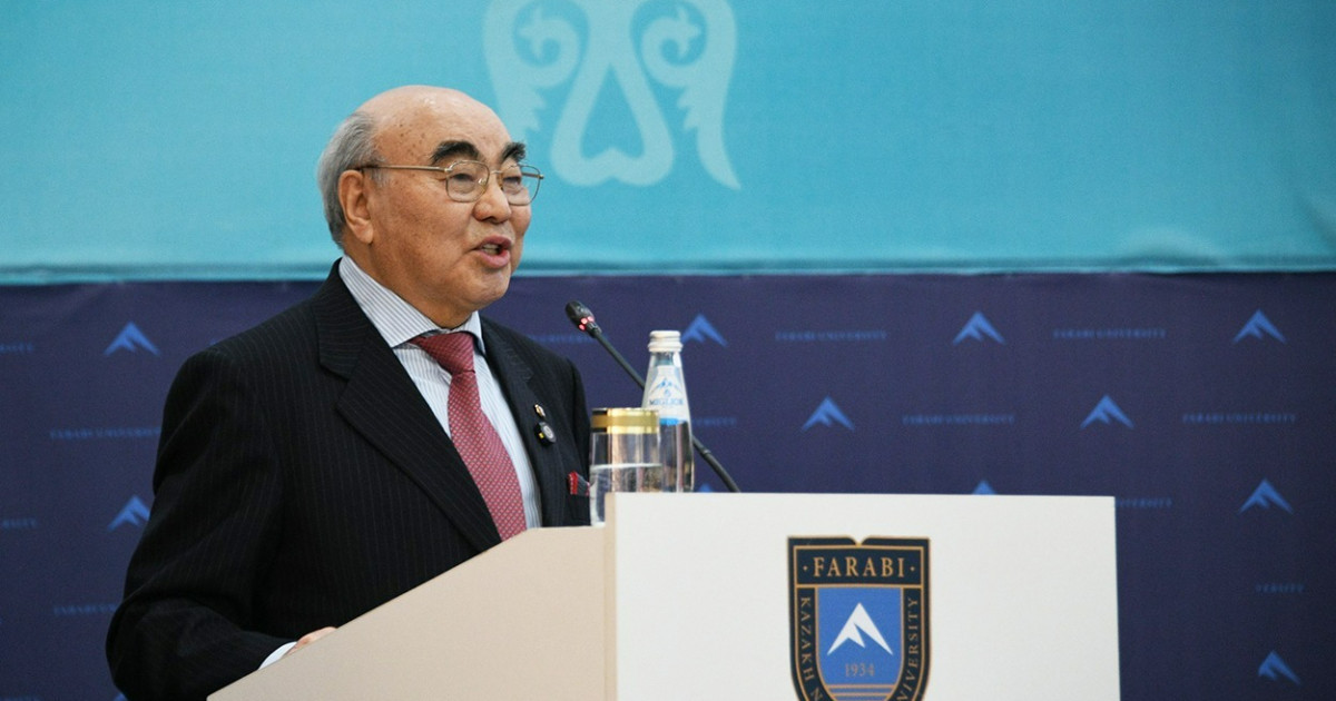 Біз қазір цифрлық революция шегінде тұрмыз – Асқар Ақаев