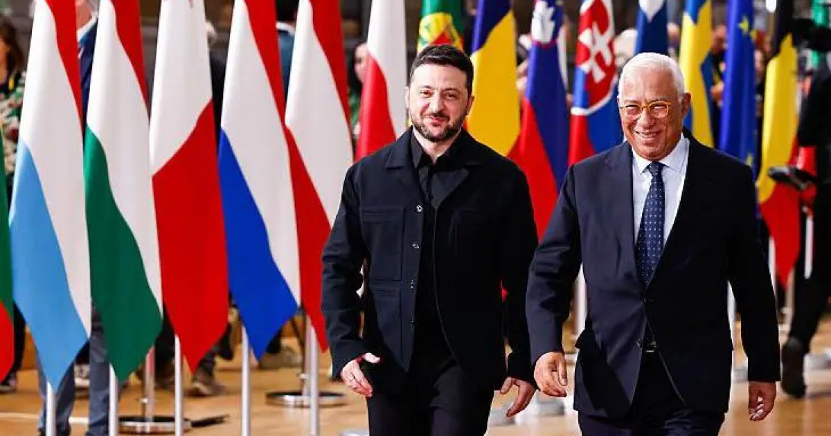 Брюссельдегі ЕО саммиті: Украинаға көмек жалғасады, бірақ ресейлік активтердің «тағдыры» екі айға шегерілді