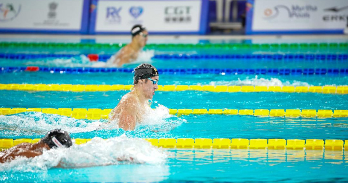 Әділбек Мусин Азия чемпионы атанды