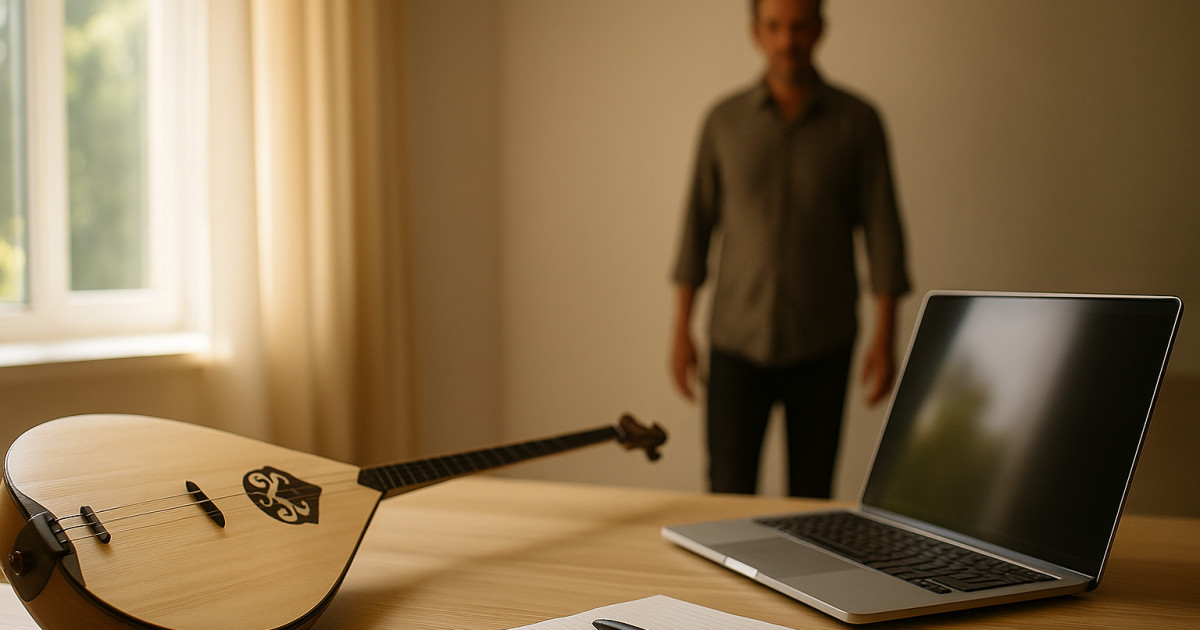 Домбыра тартып үйренушінің басты 5 қателігі