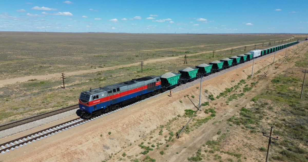 Достық – Мойынты: Қазақстанда алғаш рет теміржол қозғалысын басқарудың отандық жүйесі енгізілді – Саят Бакиров