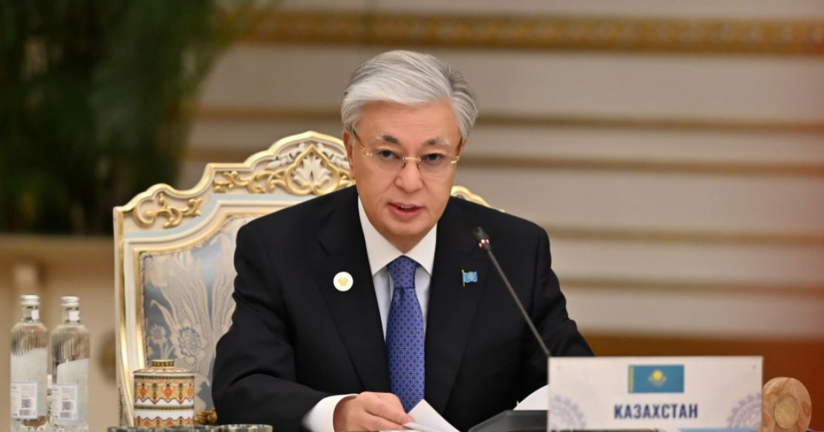 Достықтан басталған даму даңғылы