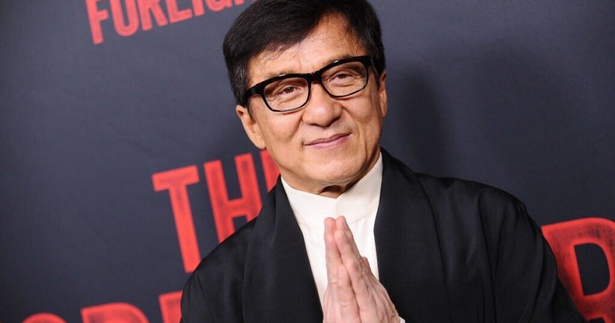 Джеки Чанның Алматыға неге келгені анықталды