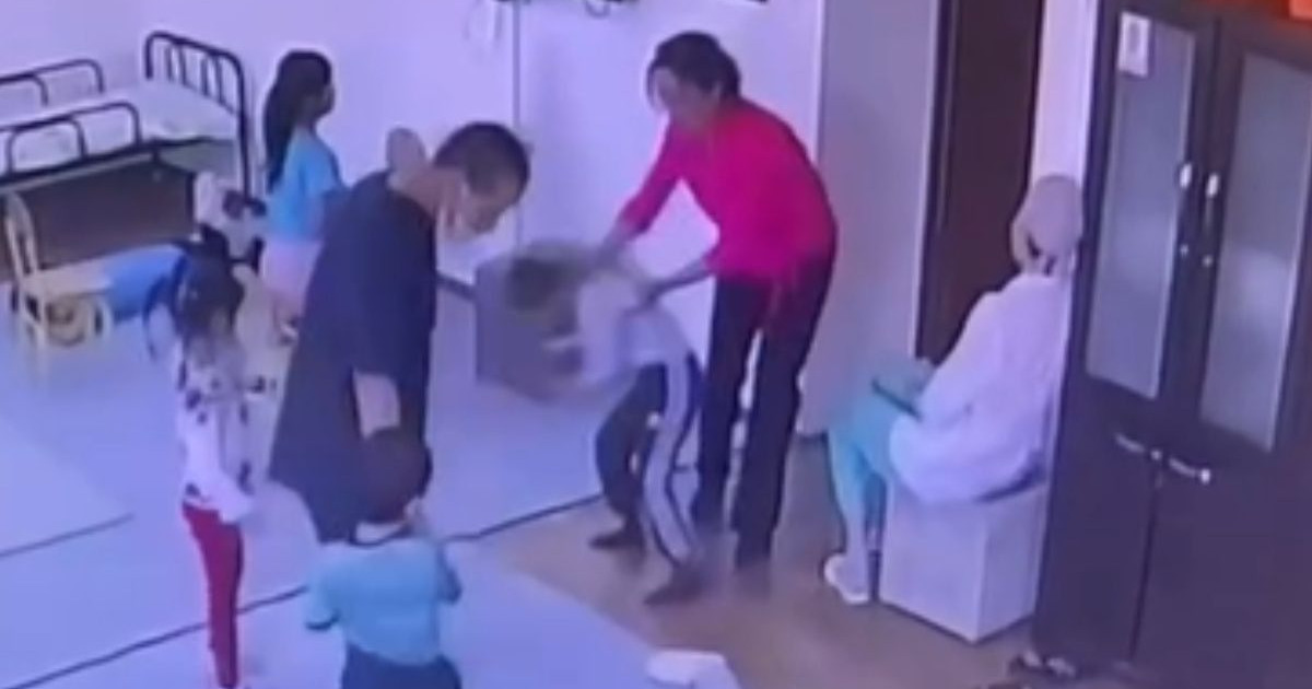 Екінші топтағы мүгедек балаға күш қолданған тәрбиешіге қылмыстық іс қозғалды