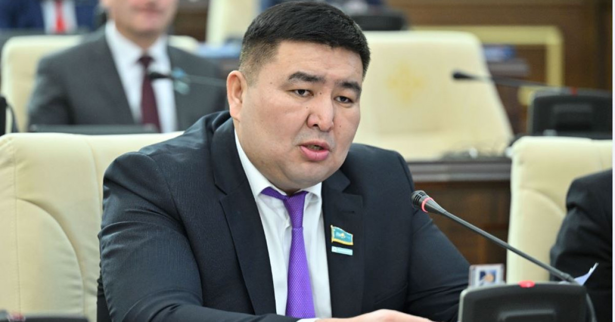 Елнұр Бейсенбаев, Мәжіліс депутаты, «AMANAT» партиясы фракциясының жетекшісі: Монополистер қымбат «қызметтерге» тәуелді қылып отыр