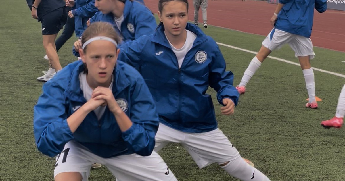 Үздік жасөспірім футболшылардың еңбегі еленді