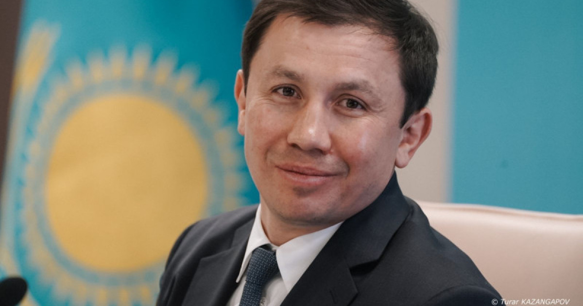 World Boxing ұйымының ендігі президенті Геннадий Головкин болуы мүмкін