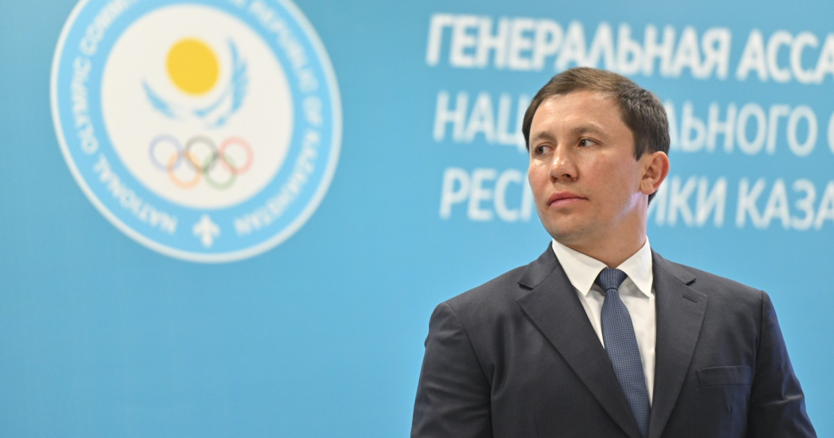 Геннадий Головкиннің рингке қайта оралуы әбден мүмкін