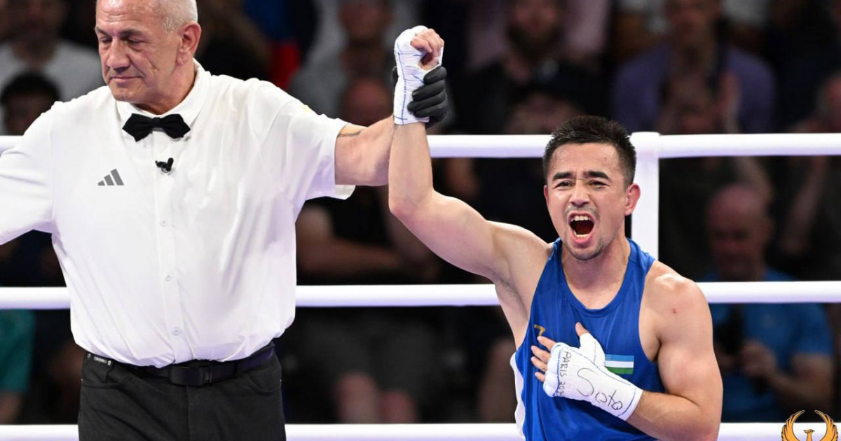 Хасанбой Дусматов пен Махмұд Сабырхан жұдырықтасуы мүмкін