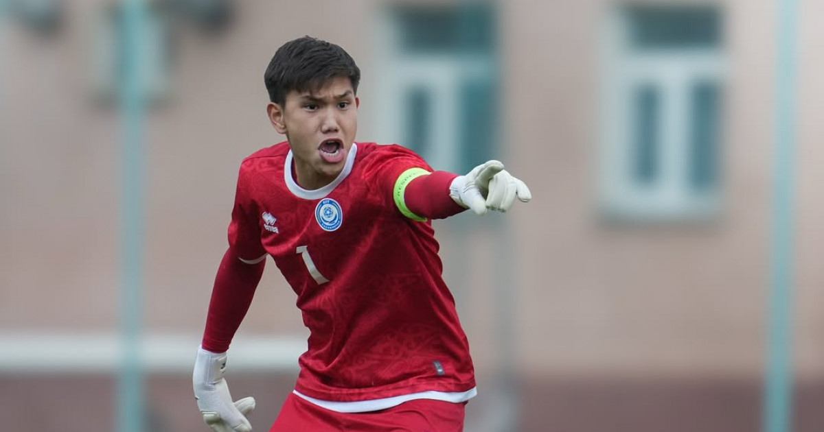 Қақпада Шерхан Қалмұрза тұрған Қазақстан құрамасының ойыны 3:1 есебімен аяқталды