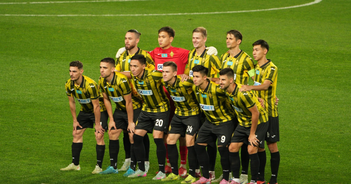 «Қайрат» 5:0 есебімен «Жетісудан» басым түсті