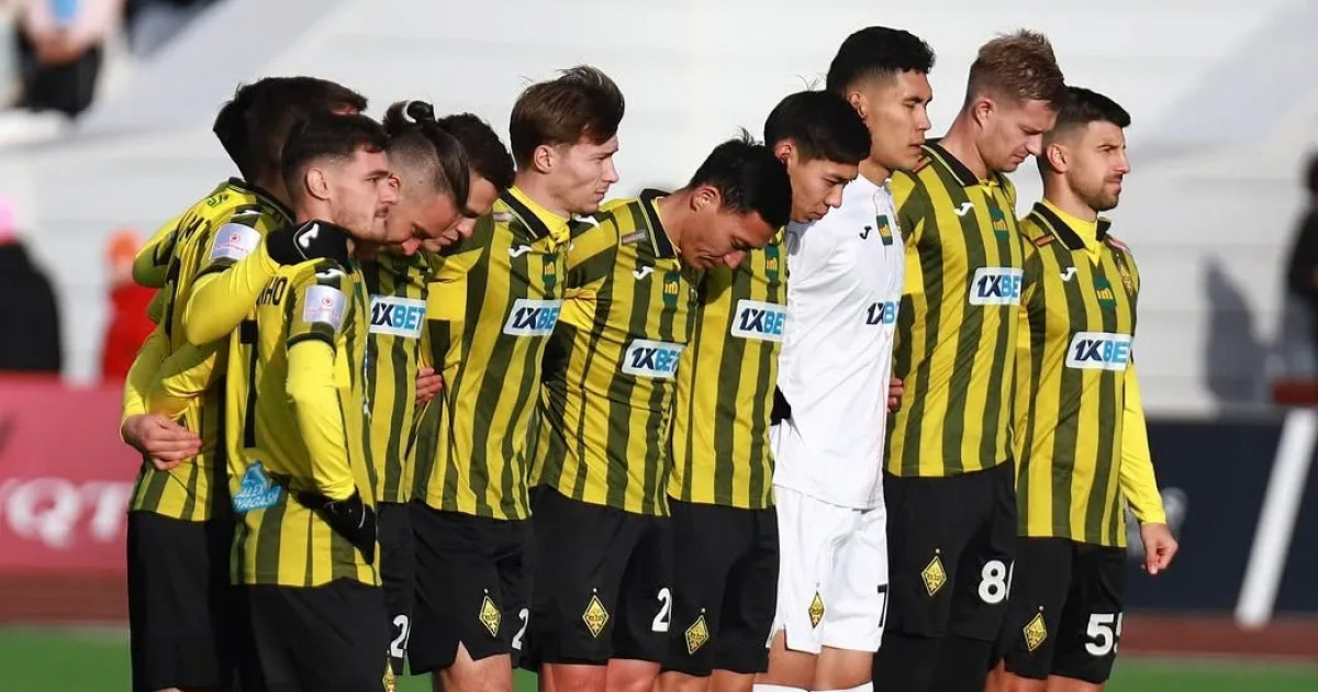 «Қайрат» пен «Пафос» арасындағы матч тең есеппен аяқталды