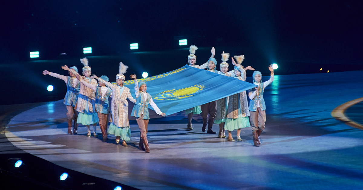 Қазақ мәдениеті – әлем назарында