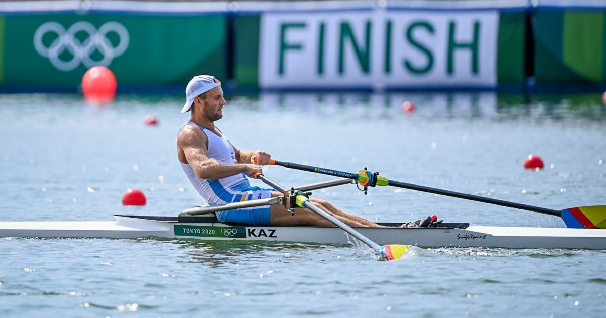 Қазақстан құрамасы академиялық ескек есуден Азия чемпионатында бес медаль жеңіп алды