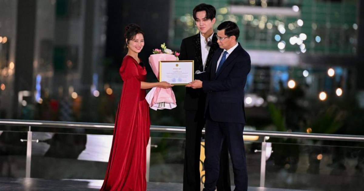 Қазақстанда Voice Beyond Horizon халықаралық жобасының қатысушылары марапатталды