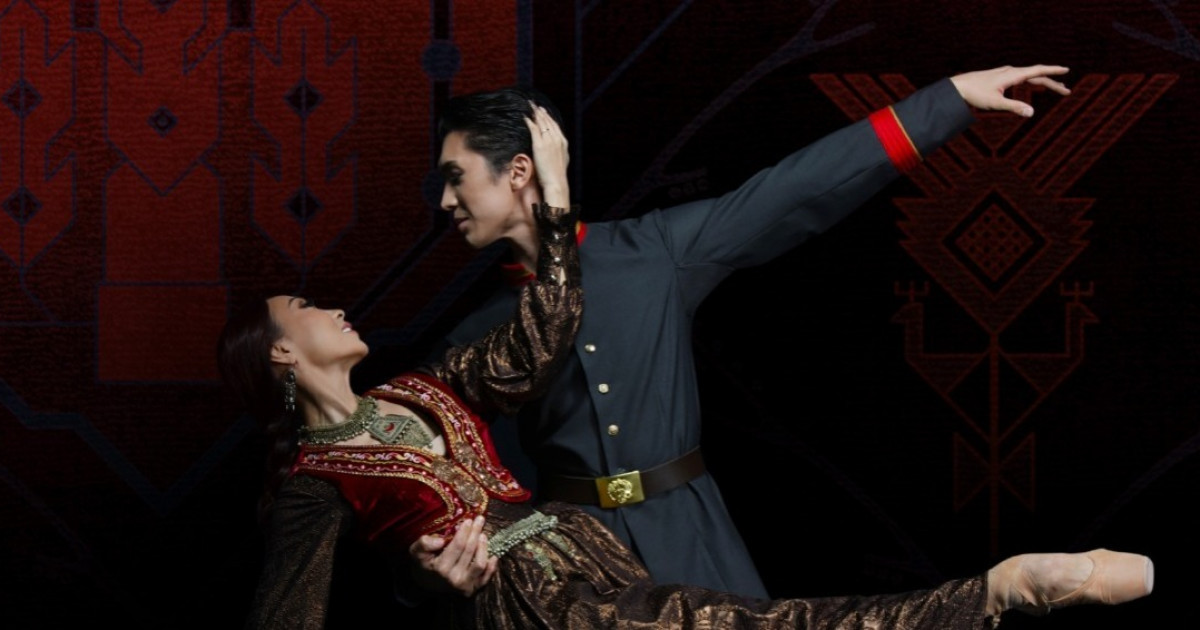 «Қос кілем»: махаббат пен төзім жайлы балеттің премьерасы өтеді