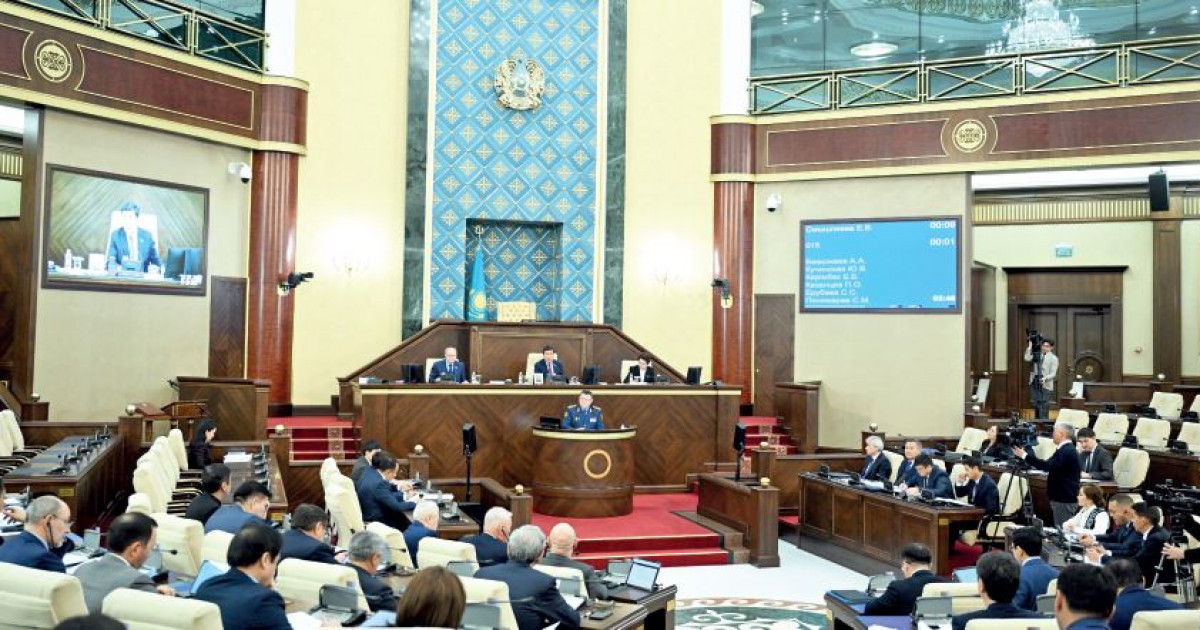 Құқықтық тәртіптің жай-күйі қаралды